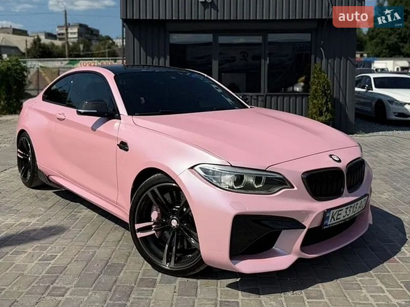 BMW M2