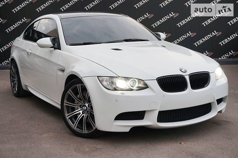 Купе BMW M3 2011 в Одесі