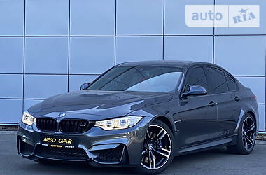 BMW M3  2015