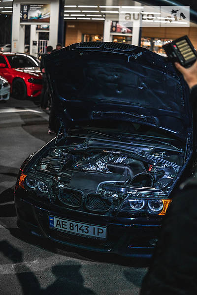 Легкові BMW M3