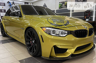 BMW M3 stage 2  550hp 2015