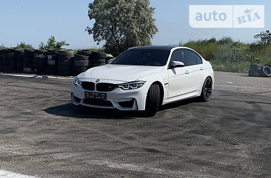 BMW M3  2017