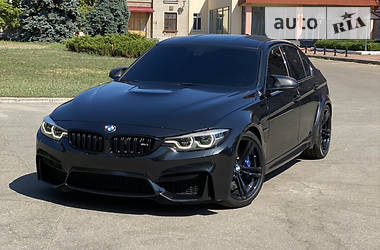 BMW M3  2016