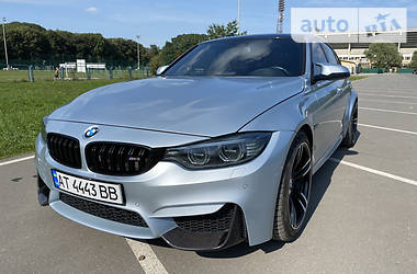 BMW M3  2015