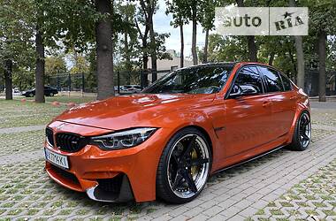 BMW M3 CERAMiC 2015