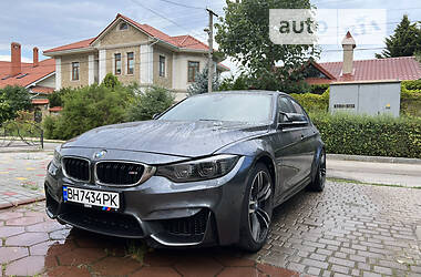 BMW M3  2016