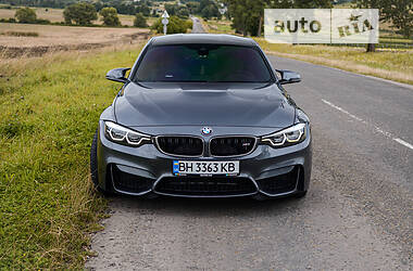 BMW M3  2015