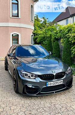 BMW M3  2015