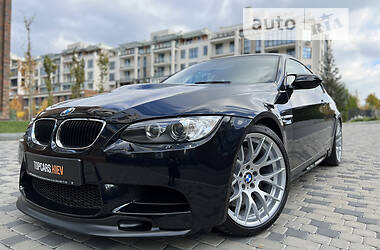 BMW M3  2011