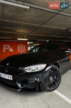 BMW M3  2016