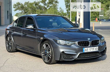 BMW M3  2016