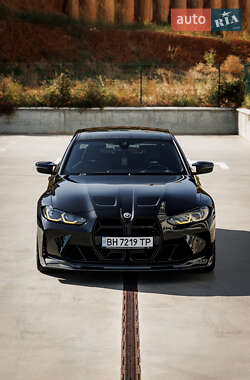 BMW M3  2022