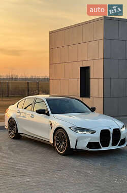 BMW M3  2023
