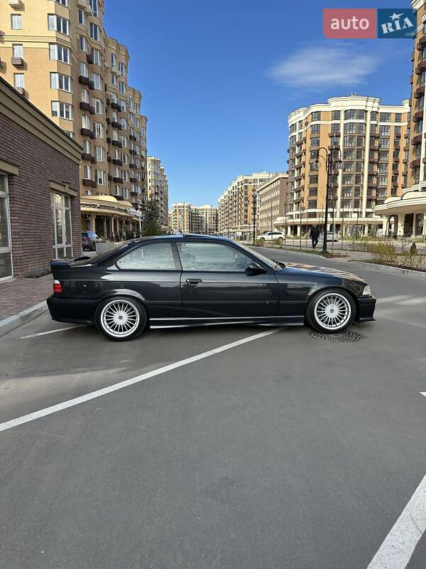 Купе BMW M3