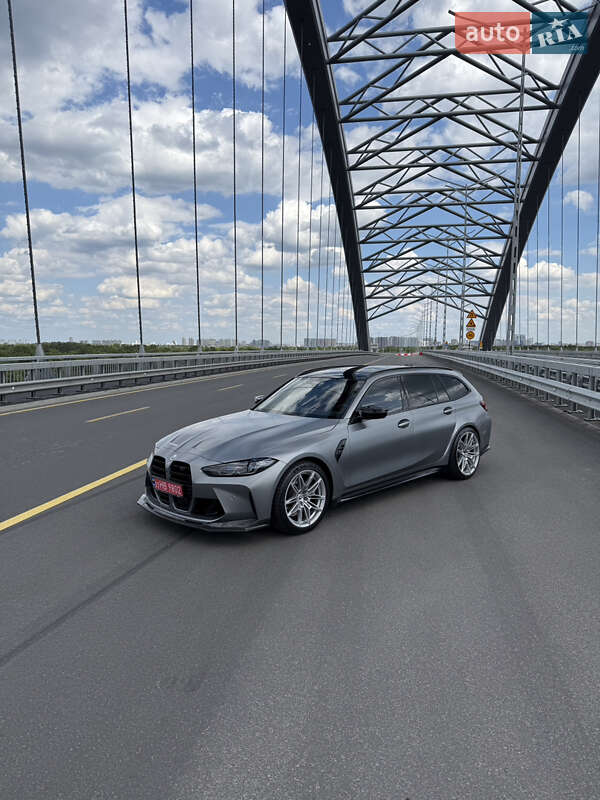 Універсал BMW M3
