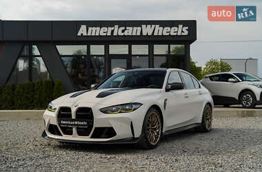 BMW M3  2023