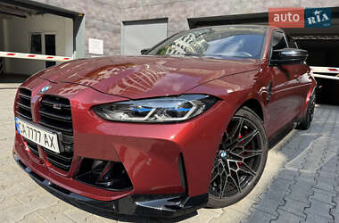 BMW M3 2022