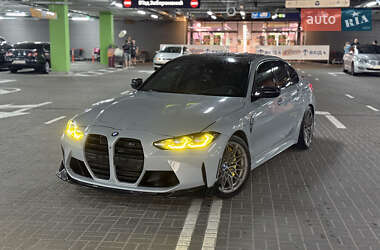 BMW M3  2021