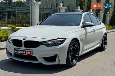 BMW M3  2017