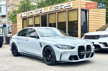BMW M3  2021