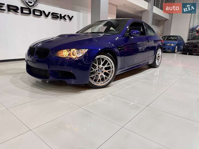 Купе BMW M3