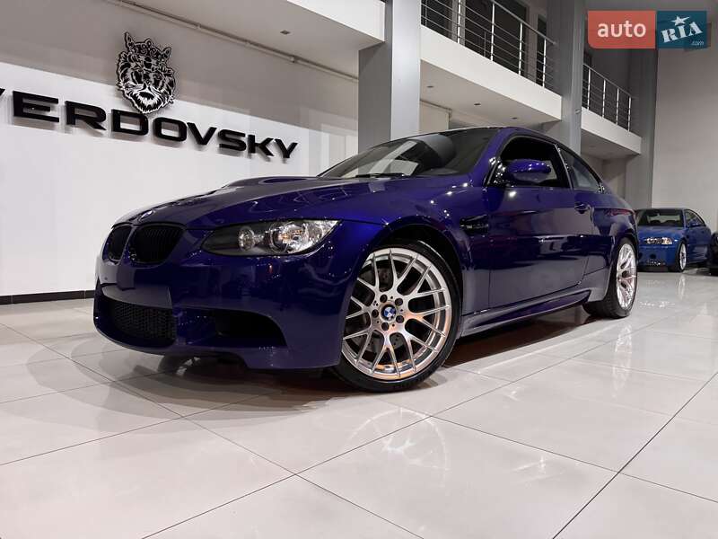 Купе BMW M3