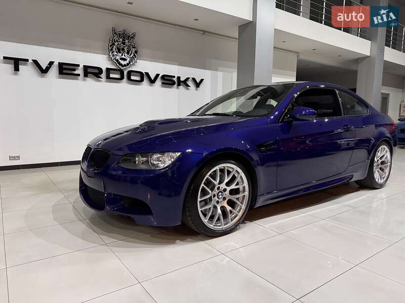 Купе BMW M3