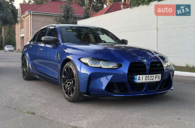 BMW M3  2024