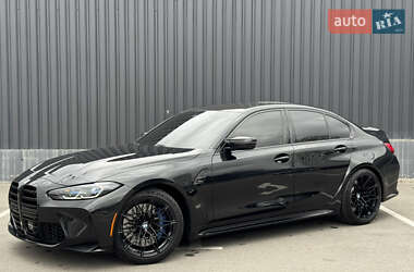 BMW M3  2024