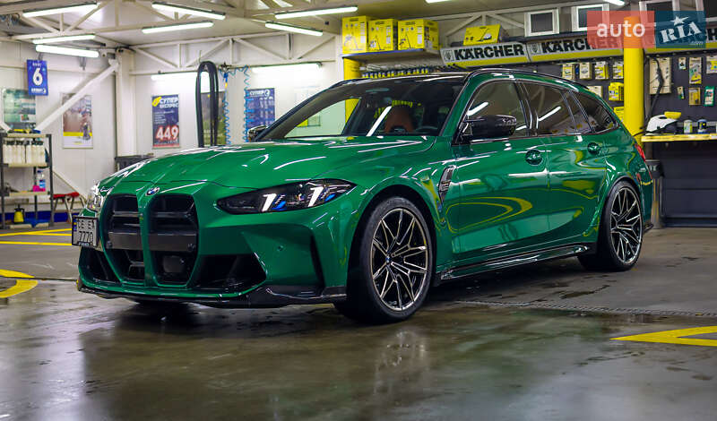 Універсал BMW M3