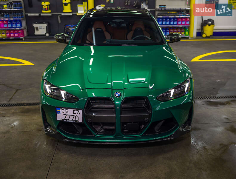 Універсал BMW M3