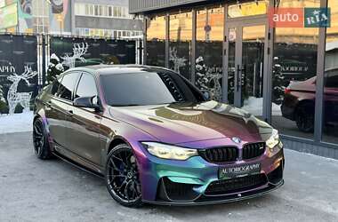 BMW M3  2018