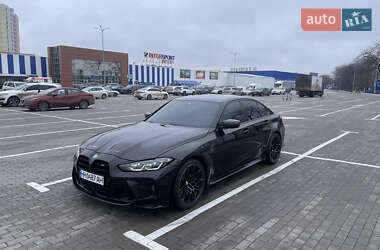 BMW M3  2023