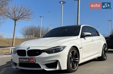 BMW M3  2017