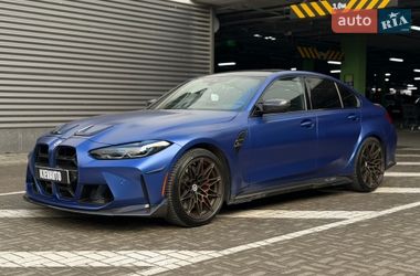 BMW M3  2022