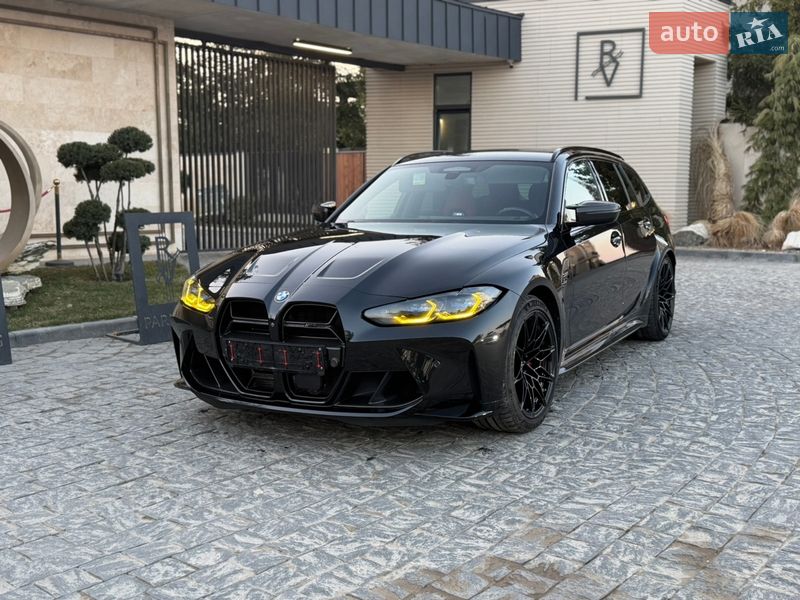 Универсал BMW M3