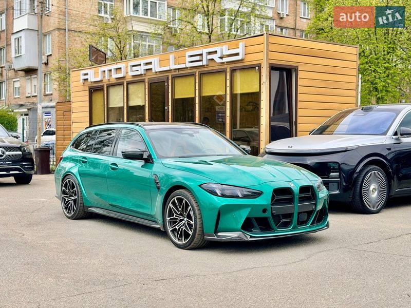 Универсал BMW M3
