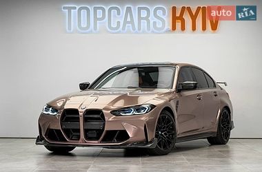 BMW M3  2024