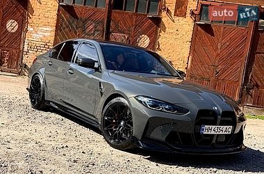 BMW M3  2021