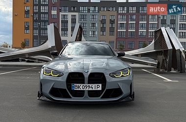 BMW M3  2021