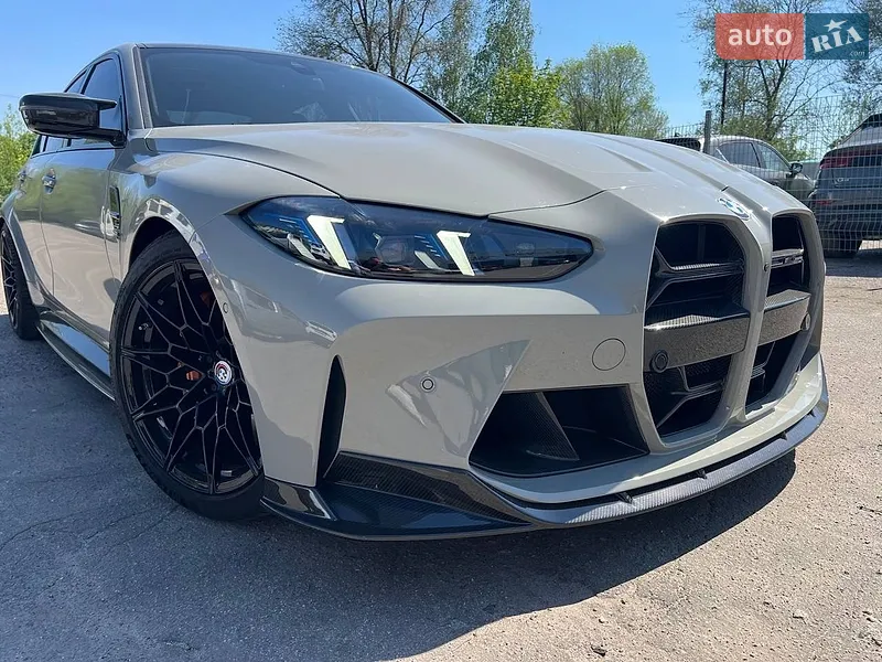 BMW M3