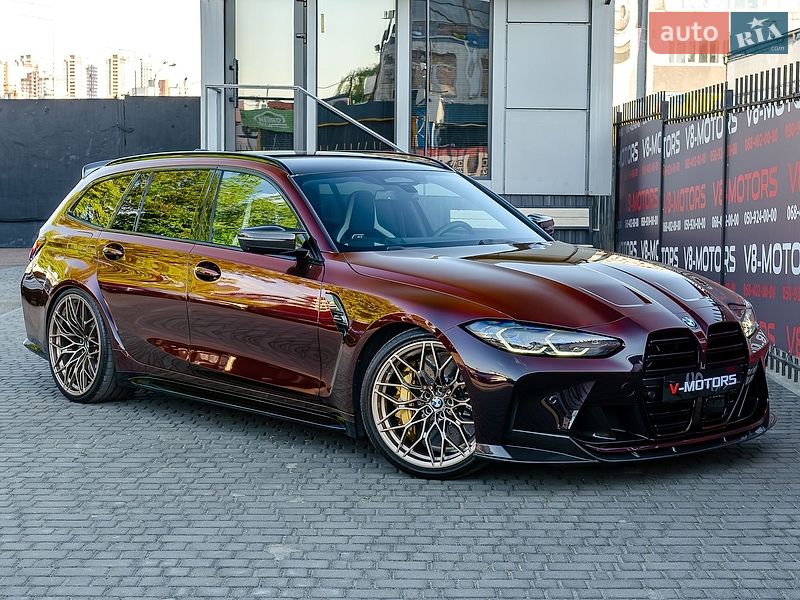 Універсал BMW M3