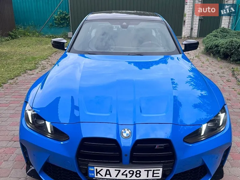 BMW M3
