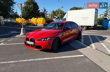 BMW M3  2024