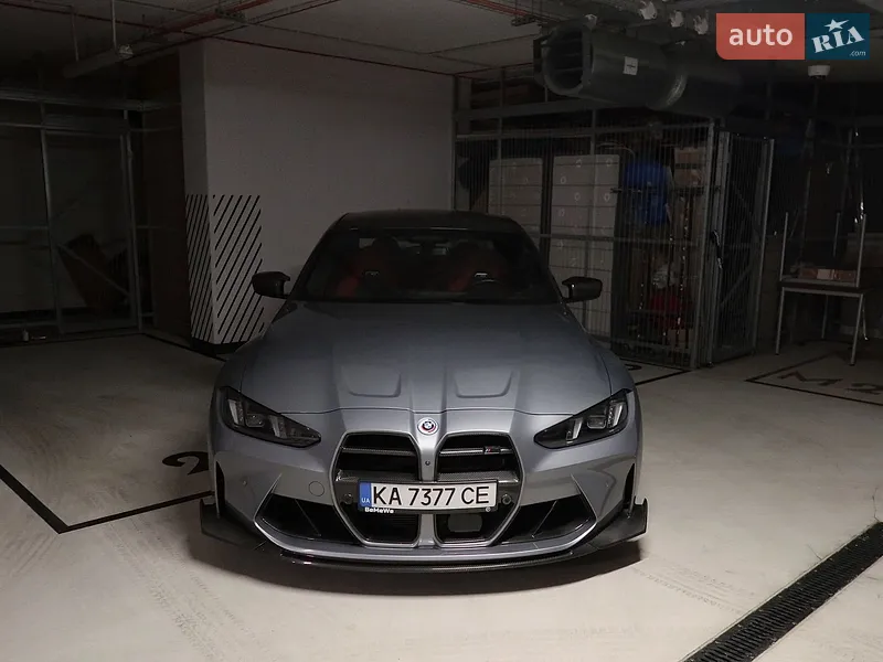 BMW M3