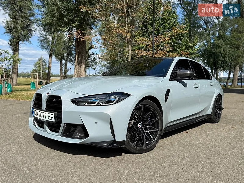 BMW M3