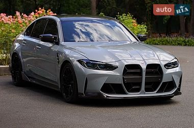 Седан BMW M3 2022 в Киеве