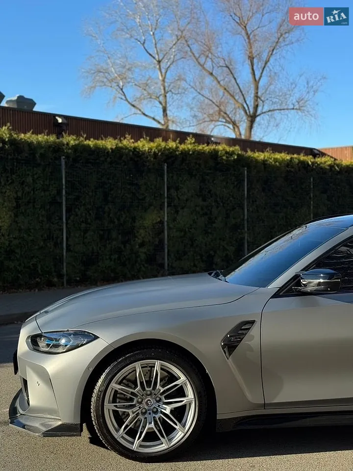 2023 BMW M3 - мініатюра 5