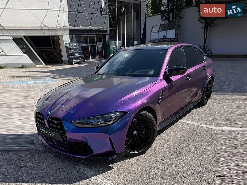 BMW M3