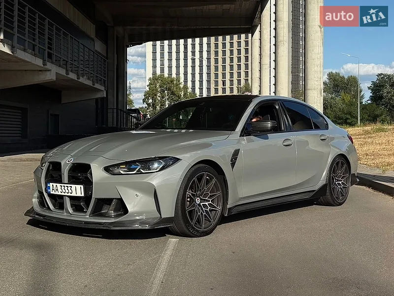 BMW M3